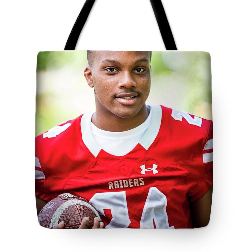 Cameron Tote Bag featuring the photograph Cameron 039 by M K Miller