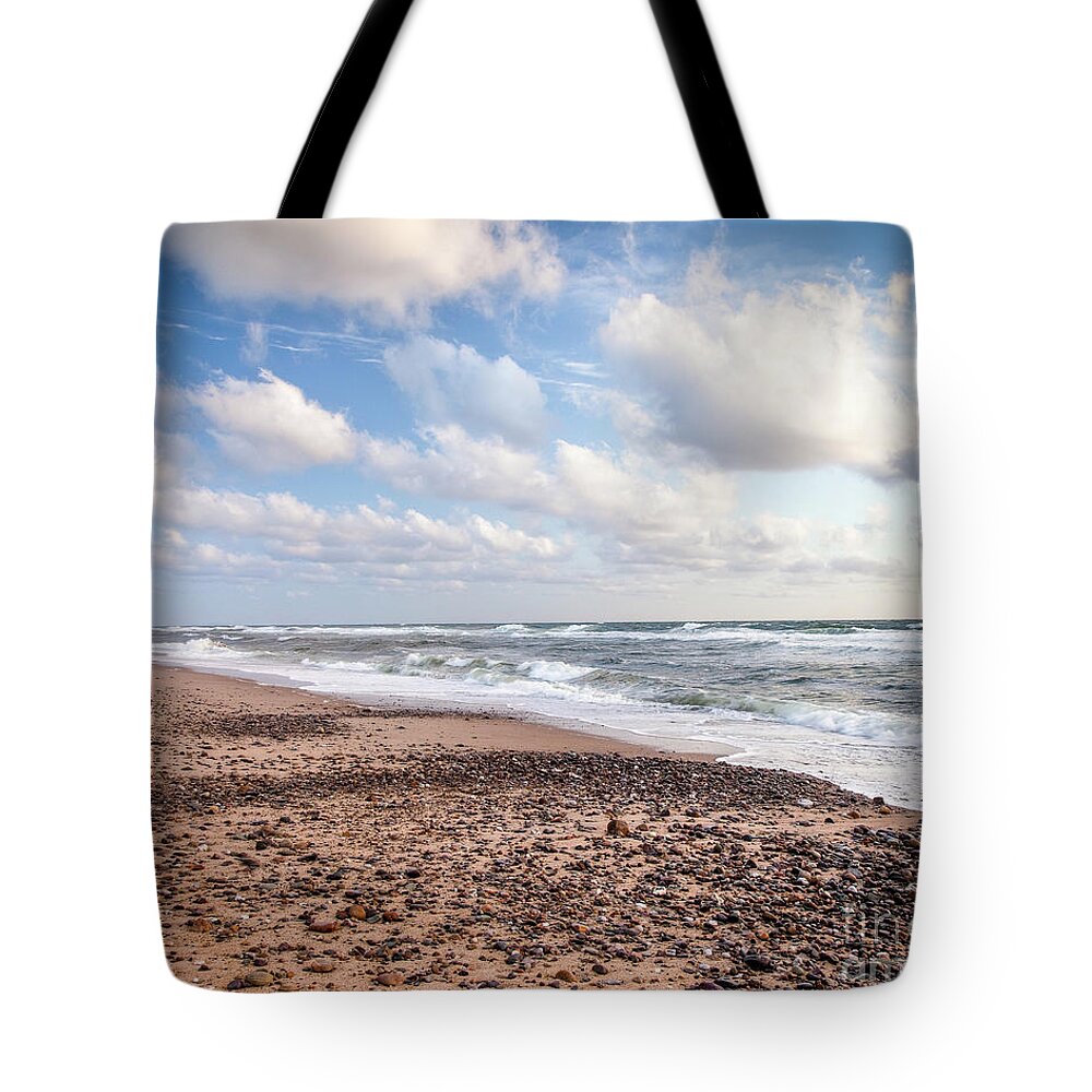 Barnstable County Tote Bag featuring the photograph Cape Cod Sunrise 4 by Susan Cole Kelly