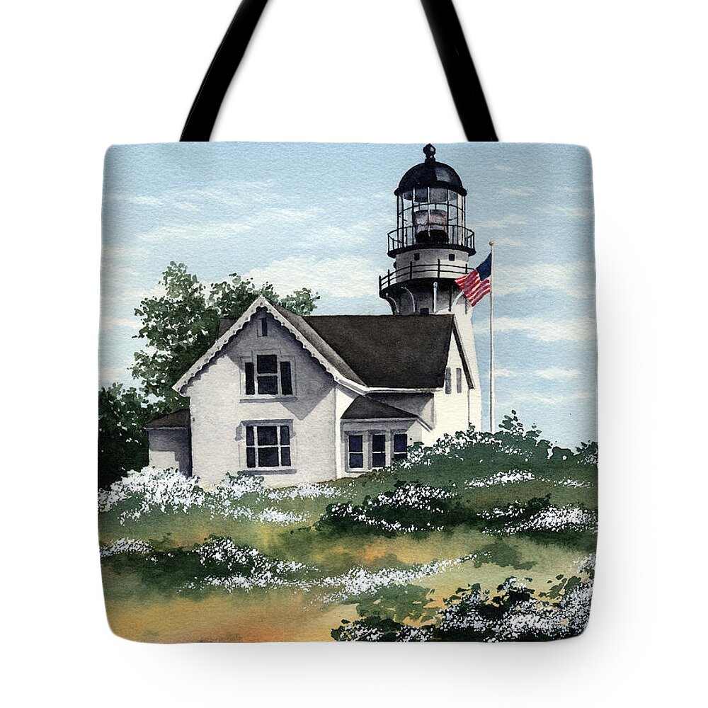 Northern Maine Tote Bags