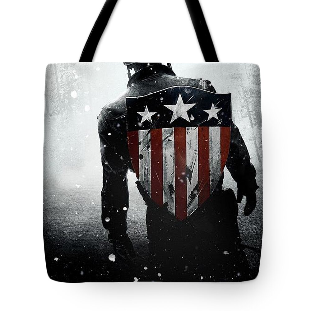 The Avengers Tote Bags