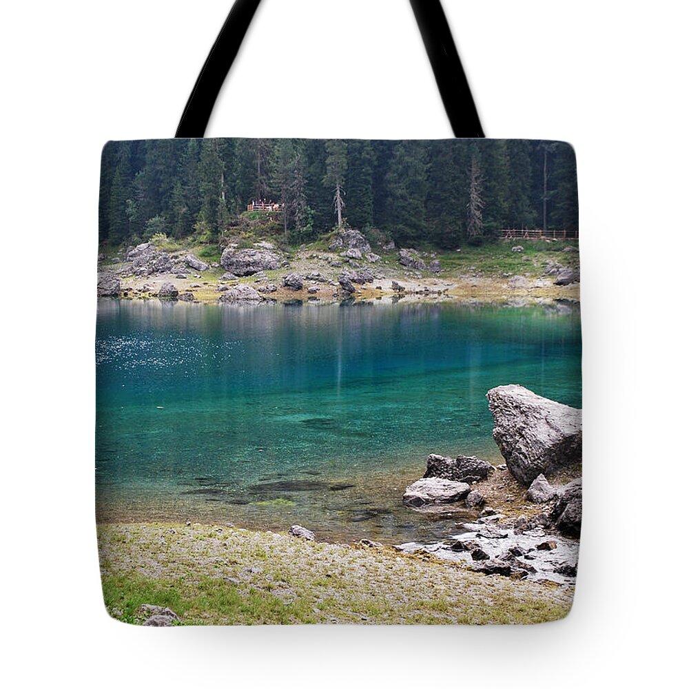 South Tyrol Tote Bags