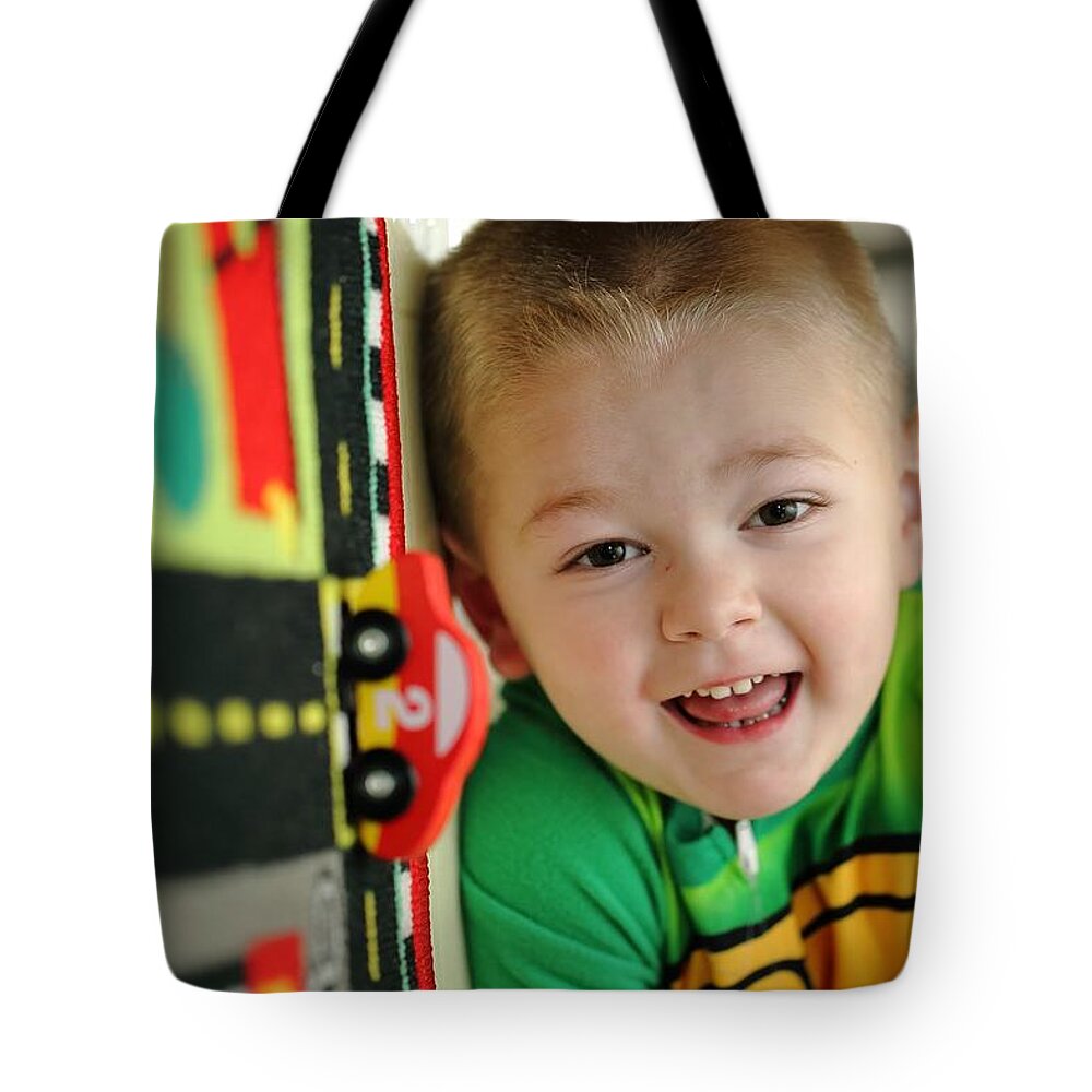 Cars Tote Bag featuring the photograph Cars for Christmas by David Andersen