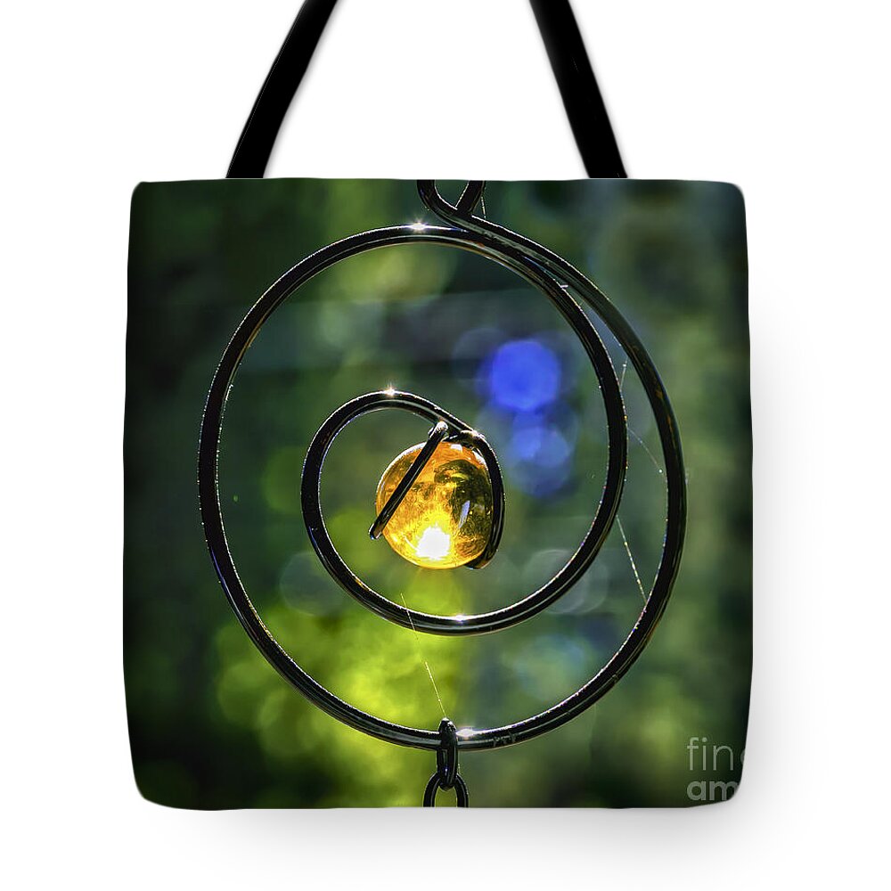 Catch Fire Tote Bag featuring the photograph Catch Fire by Mitch Shindelbower