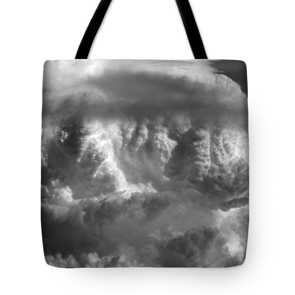 Cloud Photos Tote Bag featuring the photograph Cb5.878 by Strato ThreeSIXTYFive