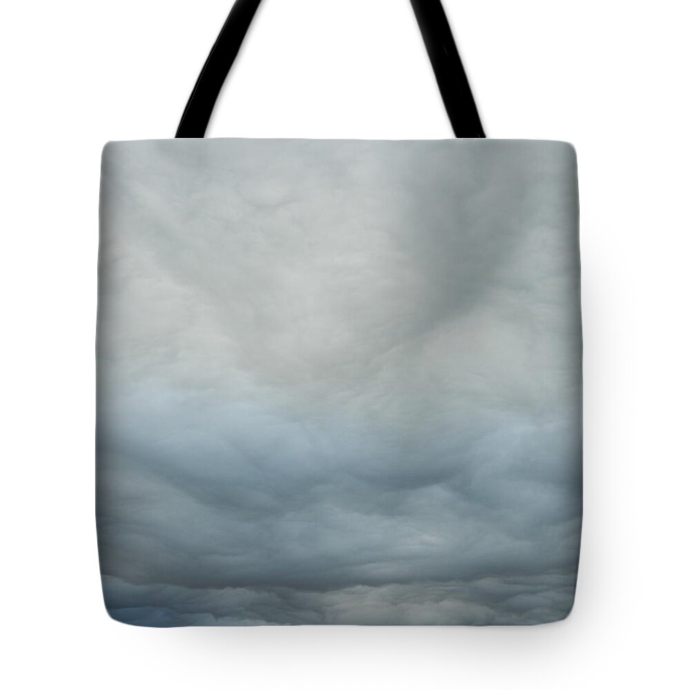 Landscape Tote Bag featuring the photograph Cellulite Clouds by Gallery Of Hope 