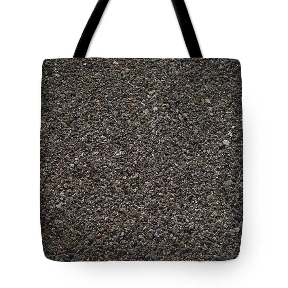  Tote Bag featuring the photograph Cement by Steve Fields