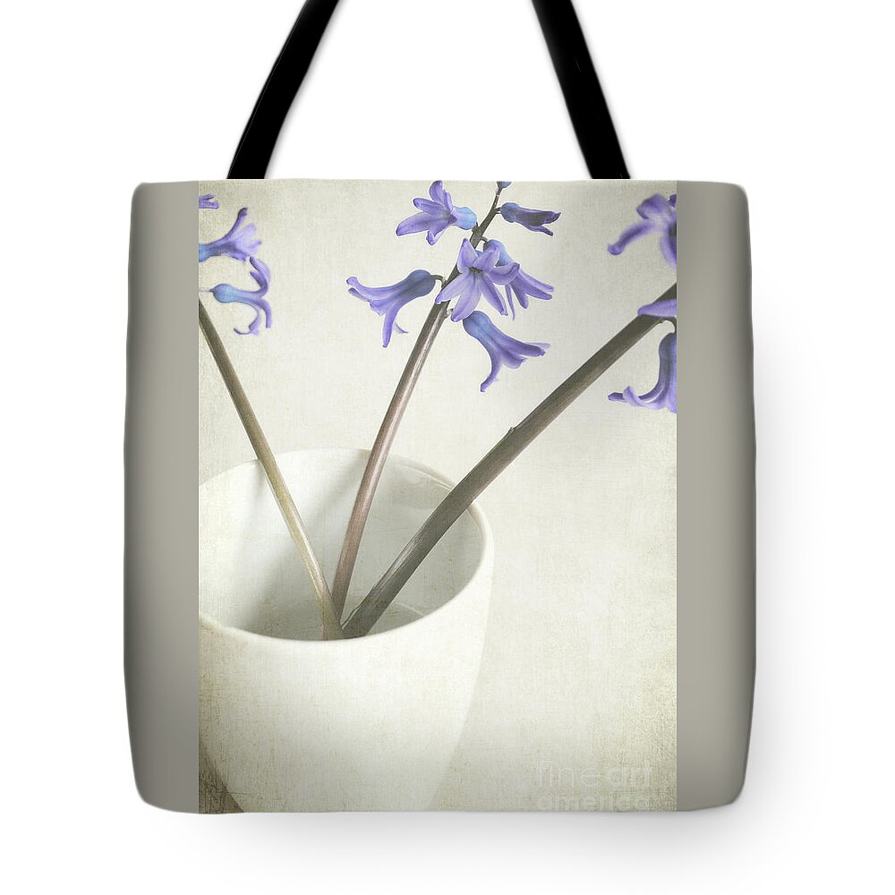 White China Cup Tote Bag featuring the photograph China Cup by Lyn Randle