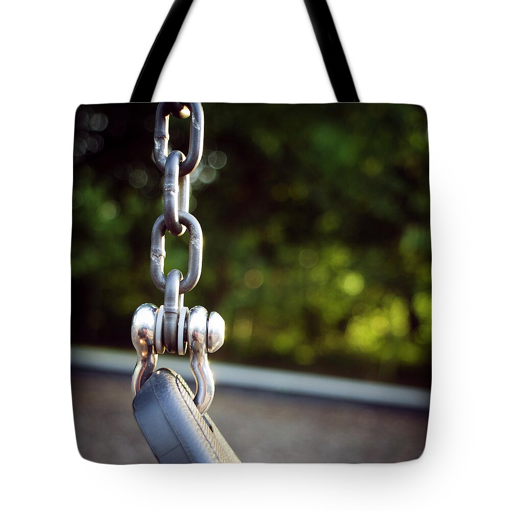 Winterpacht Tote Bag featuring the photograph City Swing by Miguel Winterpacht