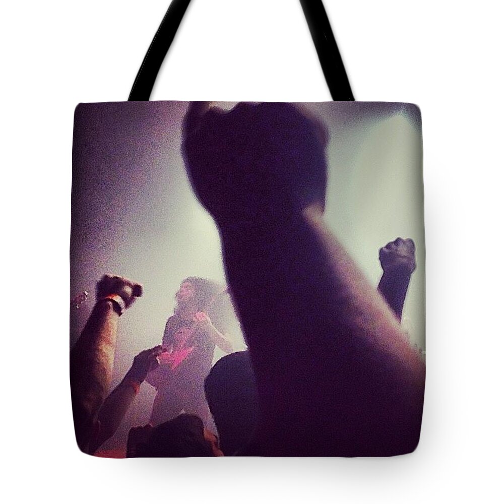 Upfront Tote Bags
