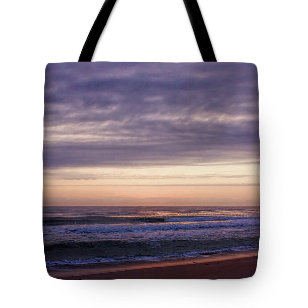 Beach Tote Bag featuring the photograph Coastal Beauty by John M Bailey