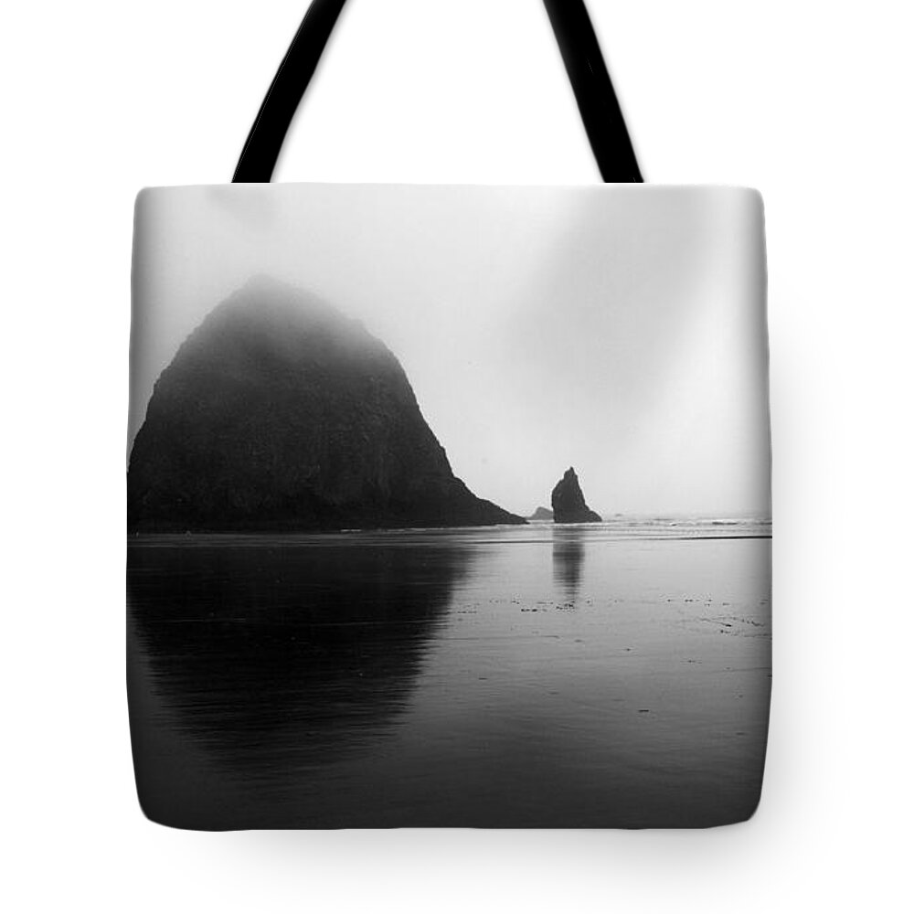 Coast Tote Bag featuring the photograph Coastal Serenity by Sue Cullumber