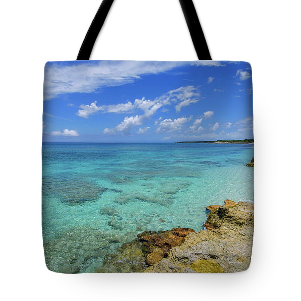 Chad Dutson Tote Bag featuring the photograph Color and Texture by Chad Dutson