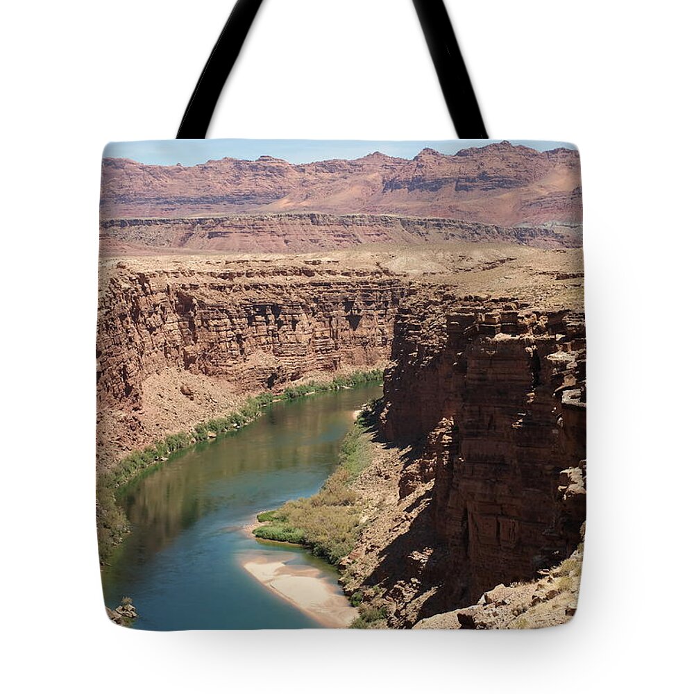  Tote Bag featuring the photograph Colorado Red by Carl Wilkerson