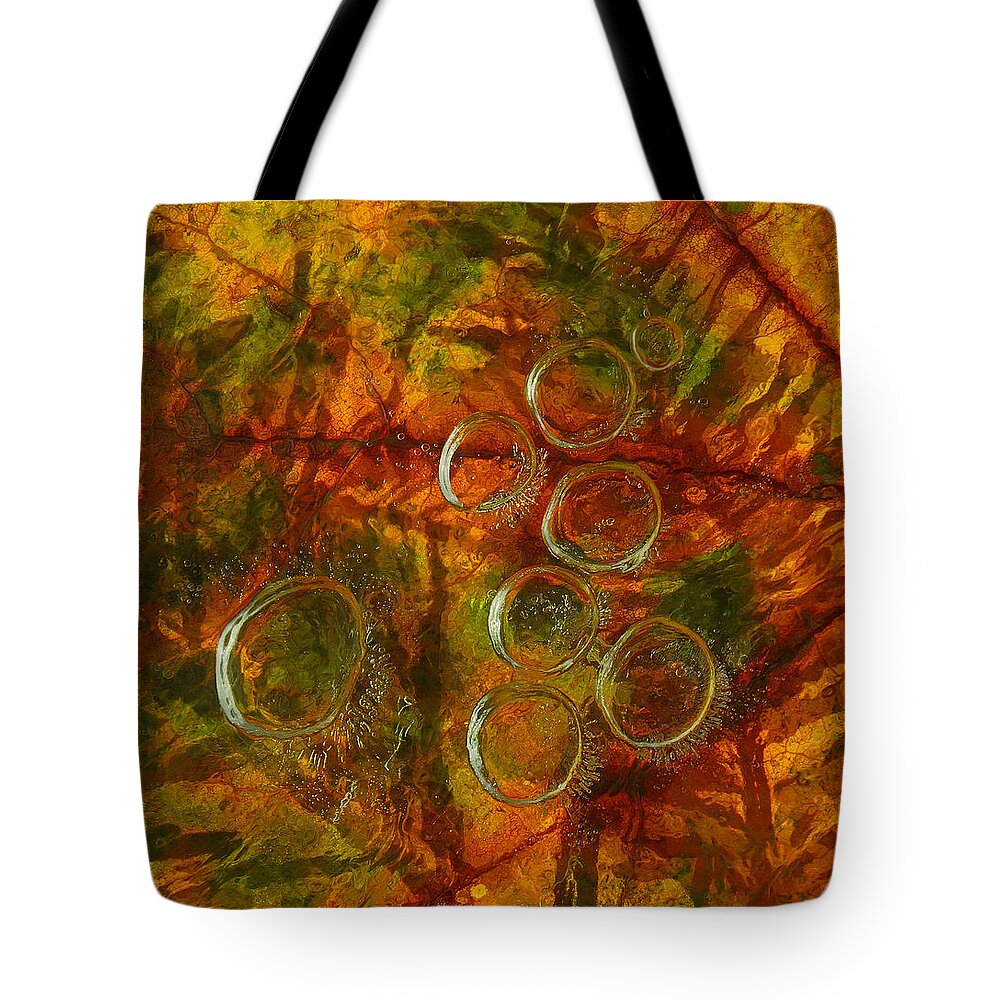 Colors Of Tote Bag featuring the photograph Colors of Nature 10 by Sami Tiainen