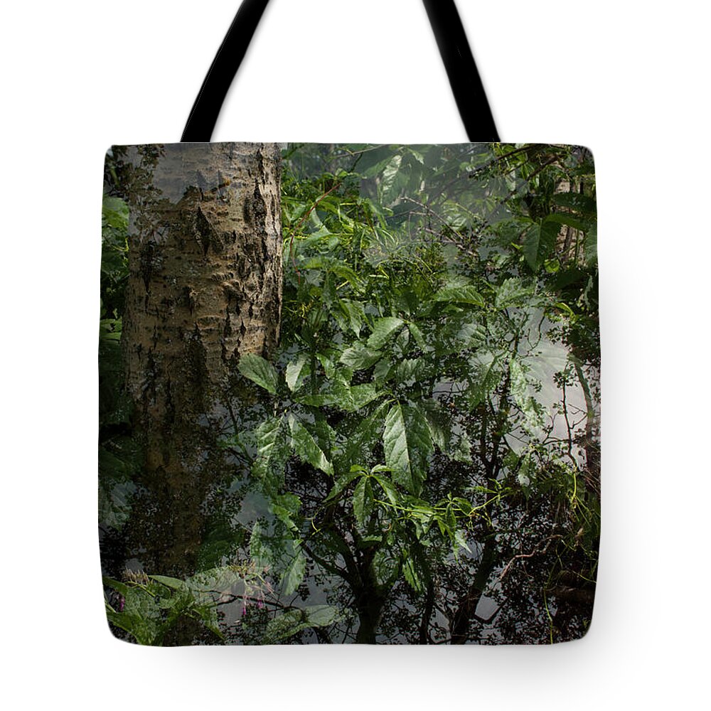 Nature Tote Bag featuring the photograph Comfry by Ellery Russell