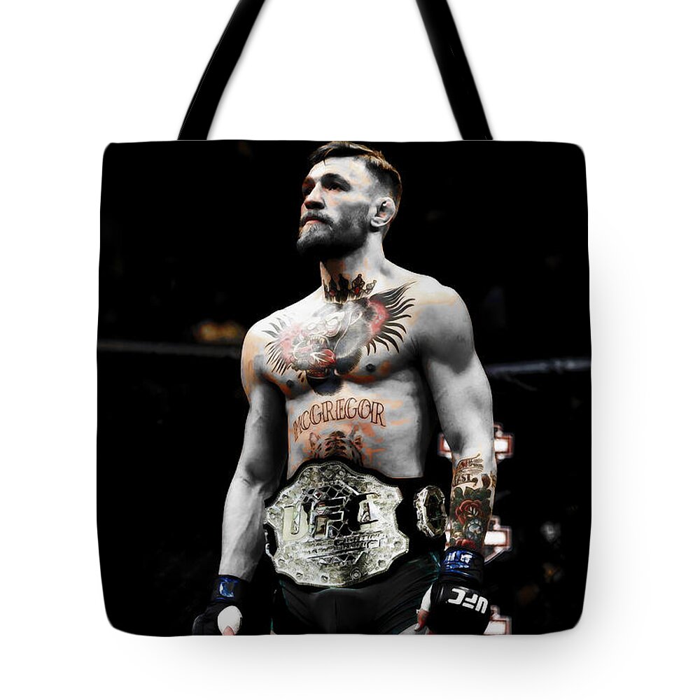 Designs Similar to Conor McGregor Standing Tall