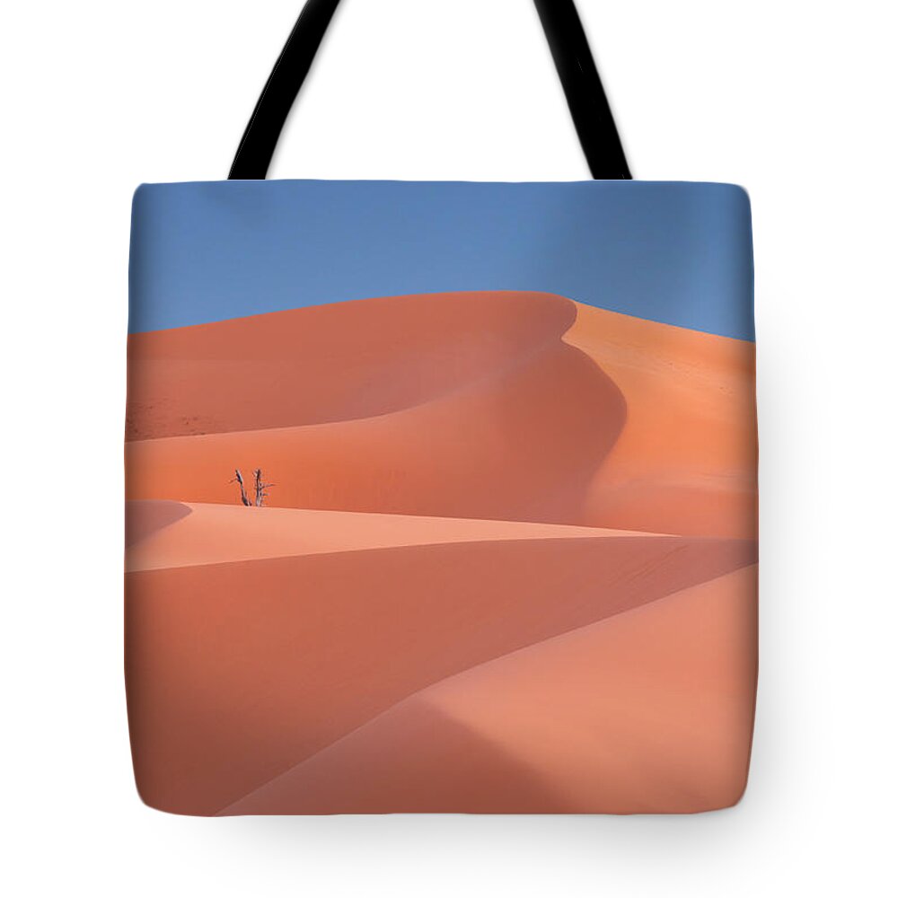 Utah Tote Bag featuring the photograph Coral by Dustin LeFevre