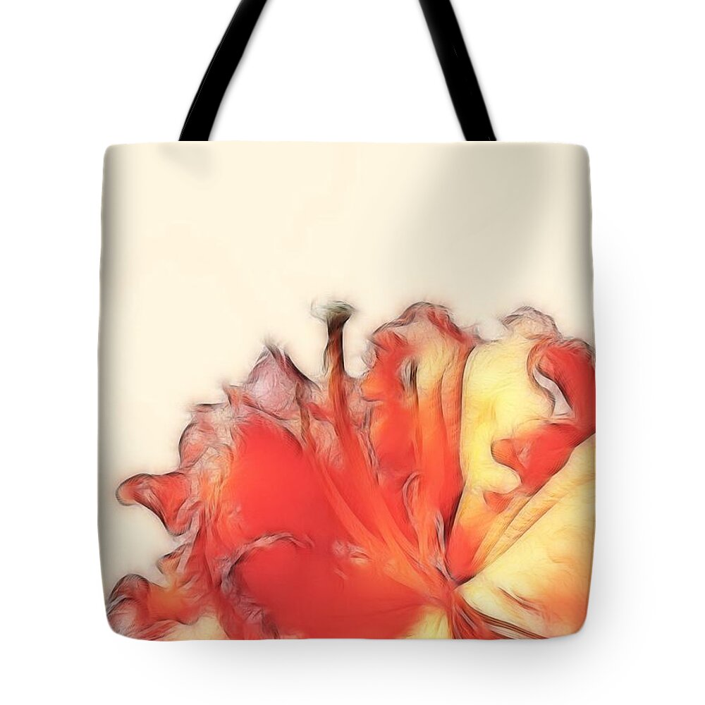 Rhodendron Tote Bag featuring the photograph Coral Rhododendron by Lynn Bolt