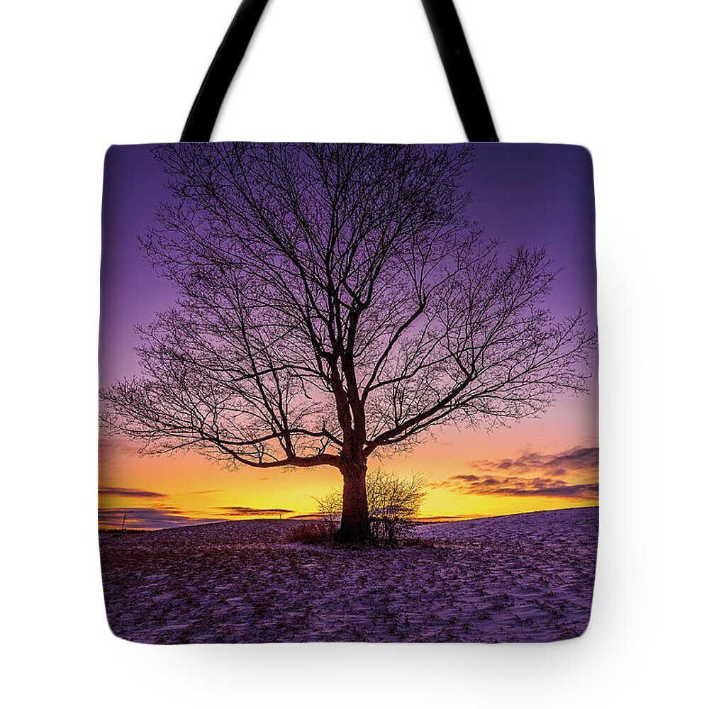 Andrew Slater Photography Tote Bag featuring the photograph Country Harmony by Andrew Slater