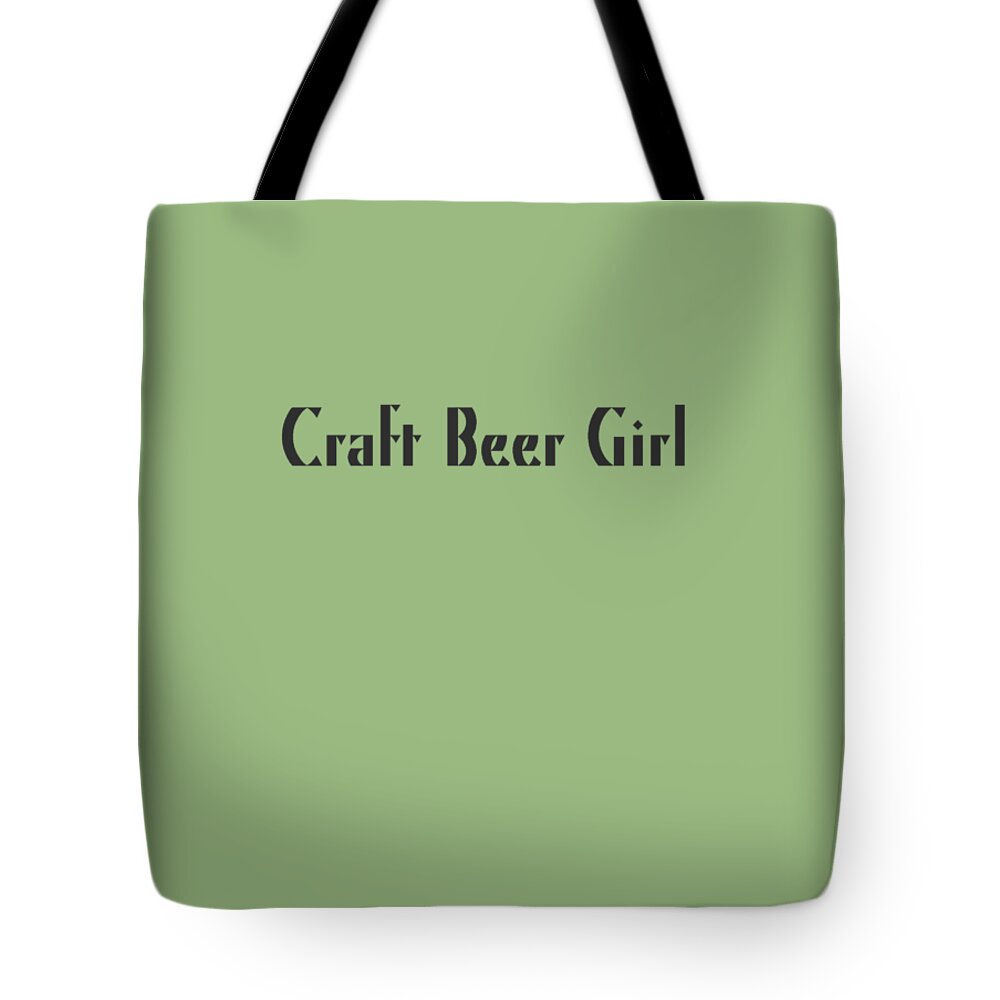 Craft Beer Tote Bags