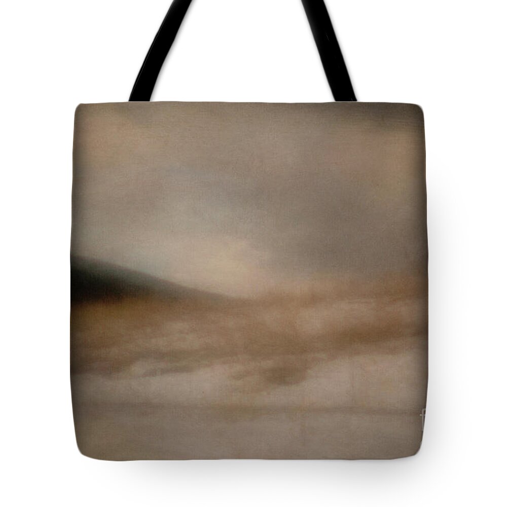 Lensbaby Zoneplate Tote Bag featuring the photograph Dark Dream by Priska Wettstein