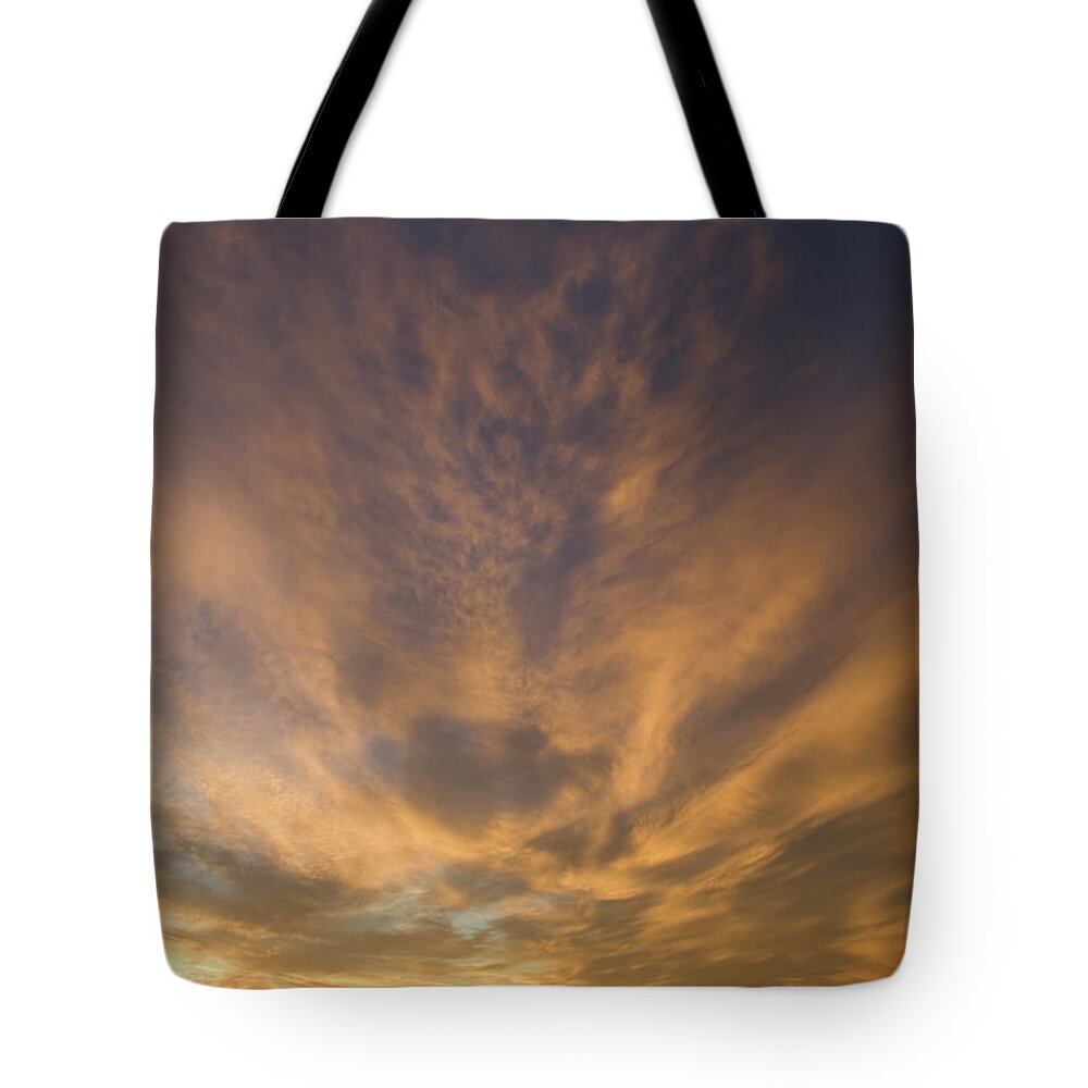 Dauphin Heavens Tote Bag featuring the photograph Dauphin Heavens by Dylan Punke