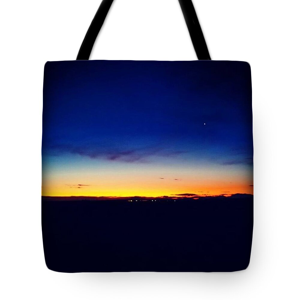Desert Tote Bag featuring the photograph Dawn In Bat Country by Ashley Loza