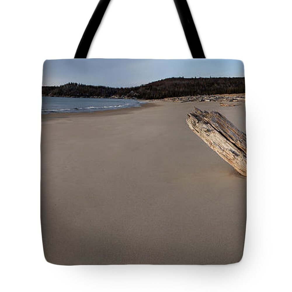 Water Tote Bag featuring the photograph Defiant  by Doug Gibbons