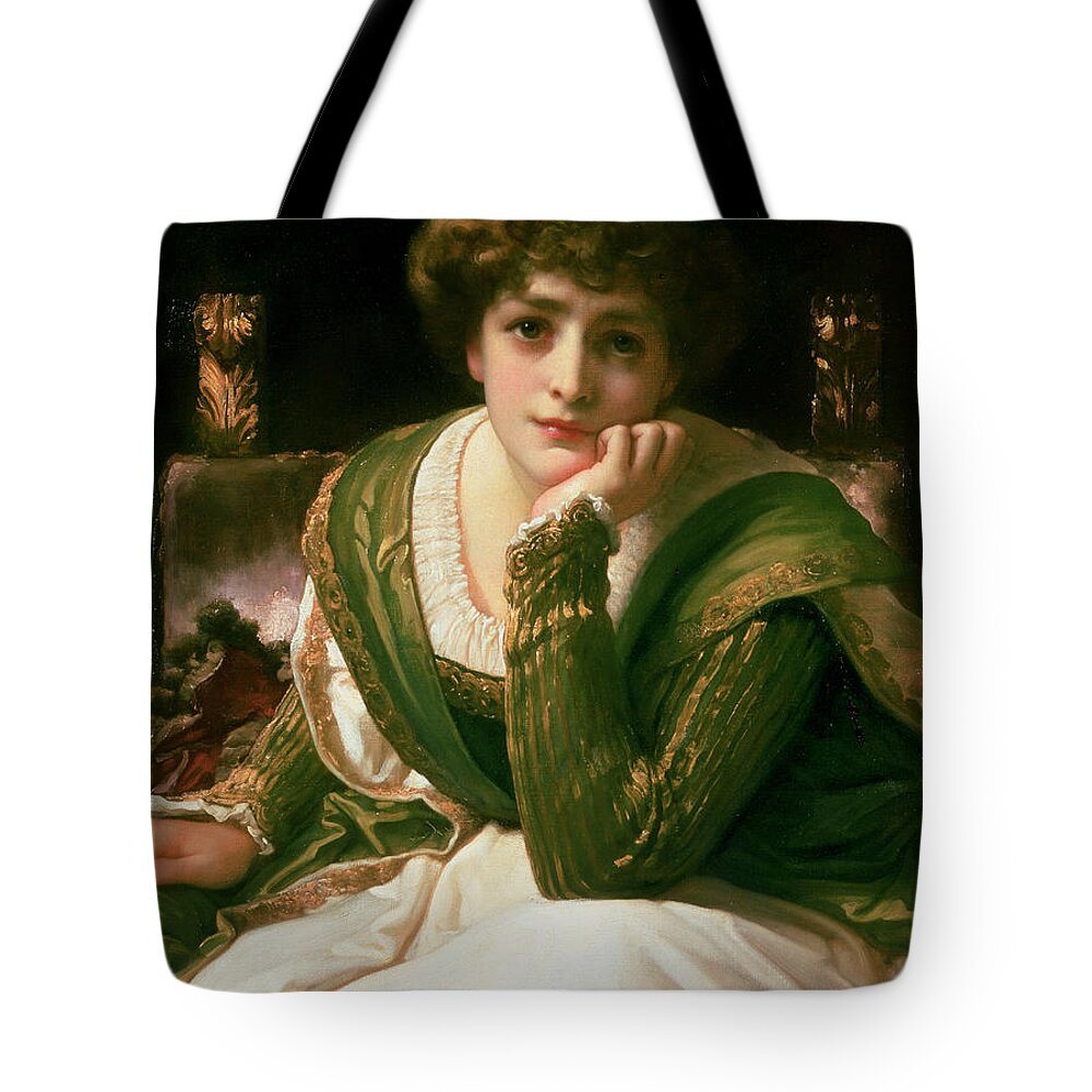 Desdemona Tote Bags