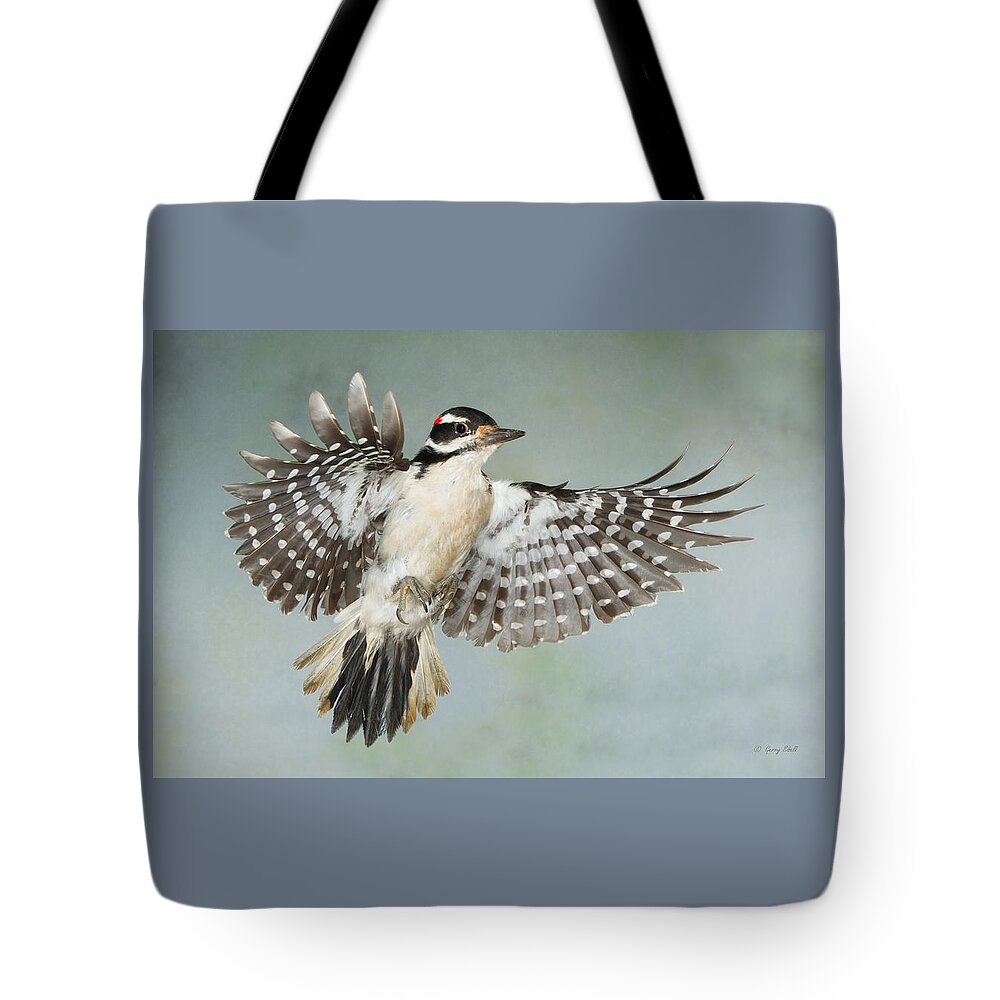 Nature Tote Bag featuring the photograph Dirty Hairy by Gerry Sibell