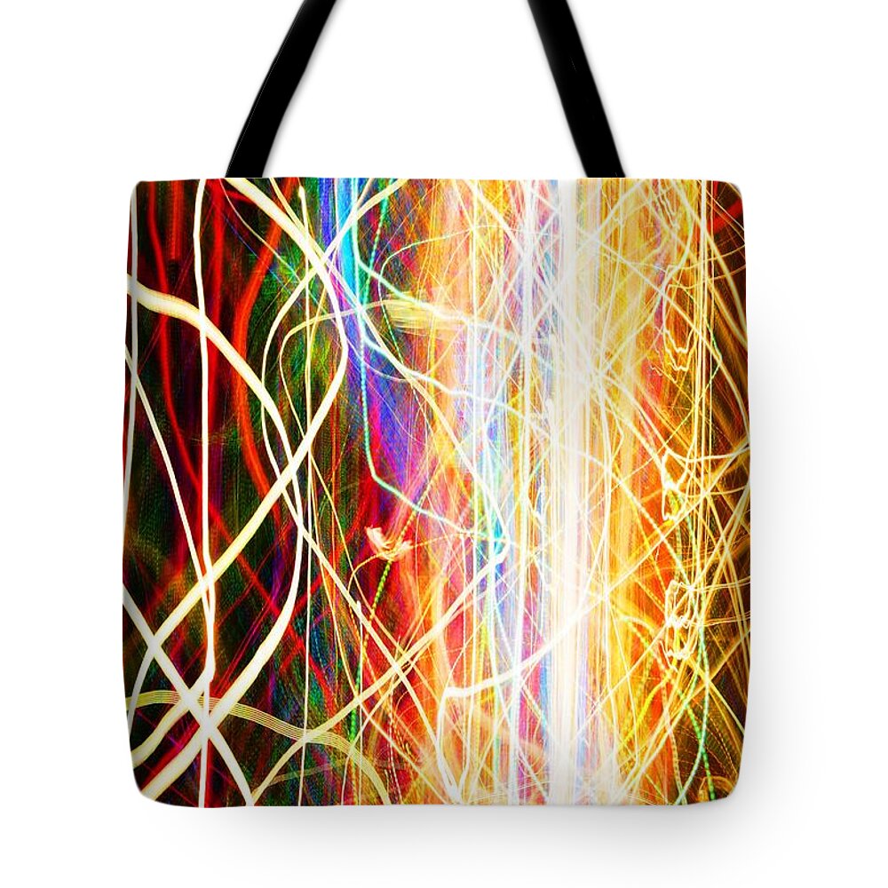  Tote Bag featuring the photograph Dix-Toledo by Daniel Thompson
