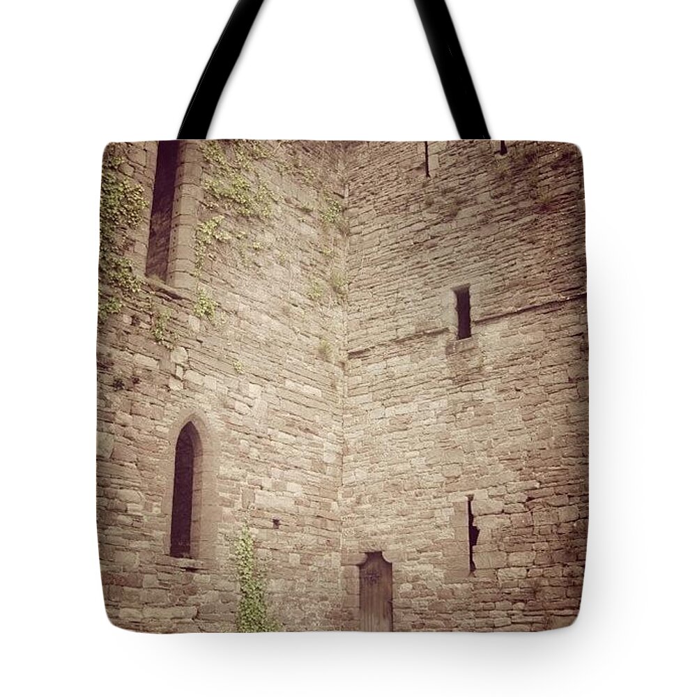 Tote Bag featuring the photograph Doors and Windows by Kate January-McCann