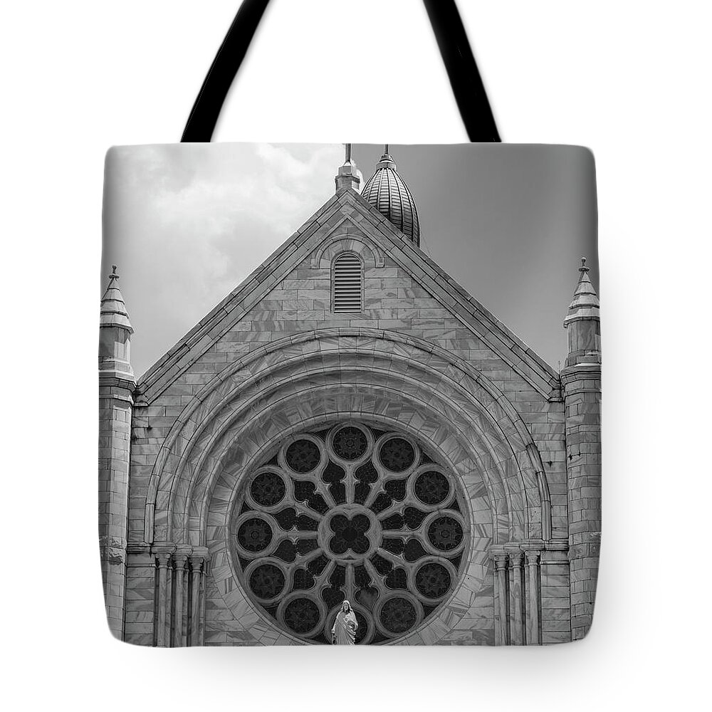 Southern Cross Tote Bag featuring the photograph Double Cross by Robert Wilder Jr
