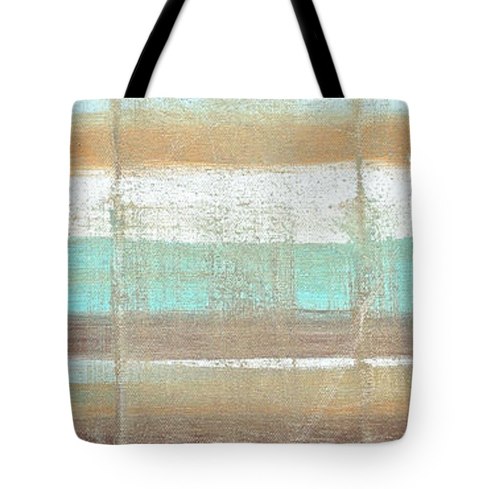 Wall Tote Bag featuring the painting Dream State II by MADART by Megan Aroon