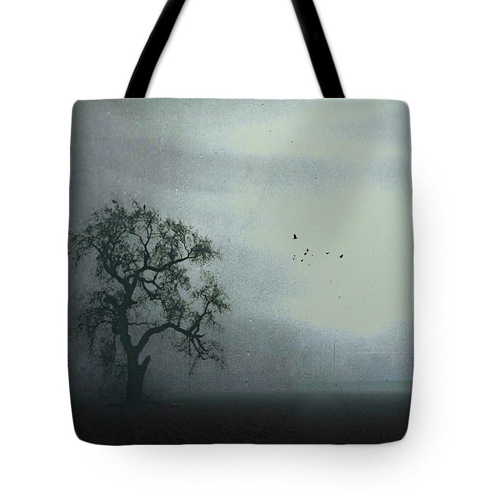Animal Tote Bag featuring the photograph Drizzle by Susan Eileen Evans