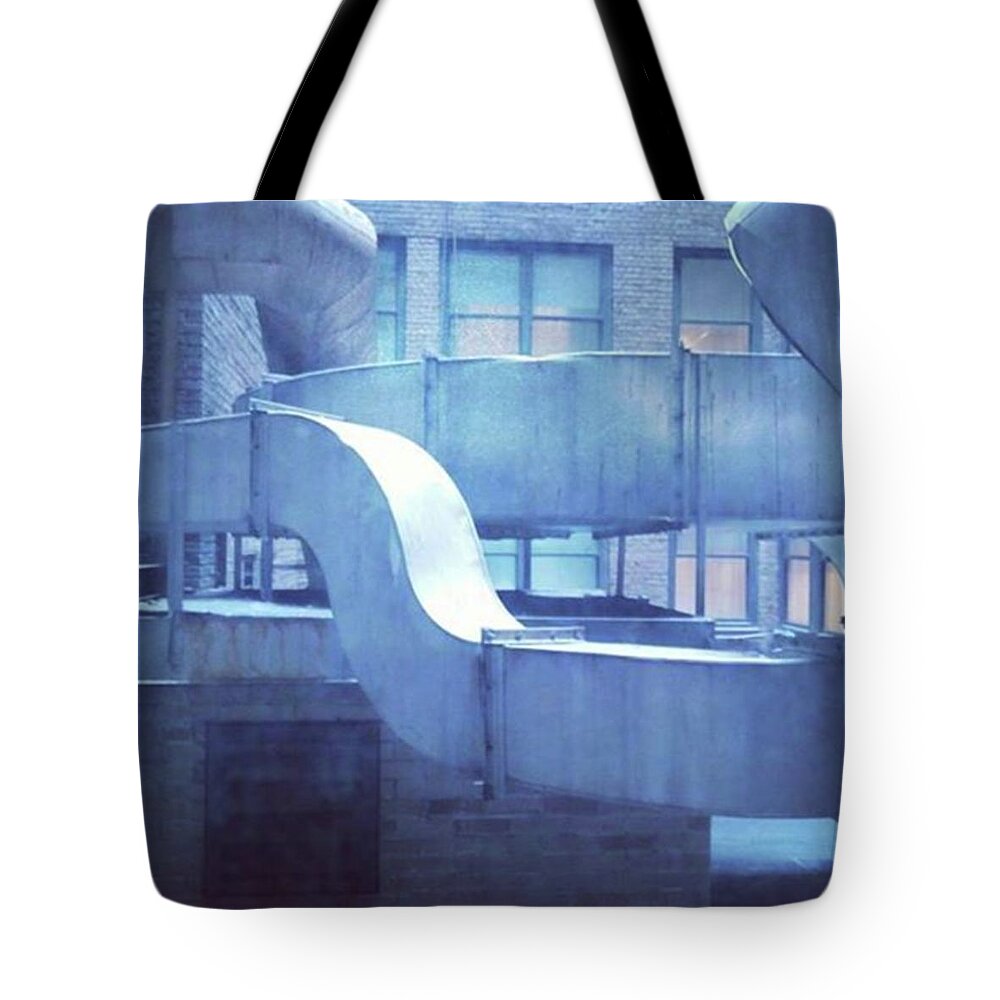 Bw_lovers Tote Bag featuring the photograph Mario Pipes by Rennie RenWah