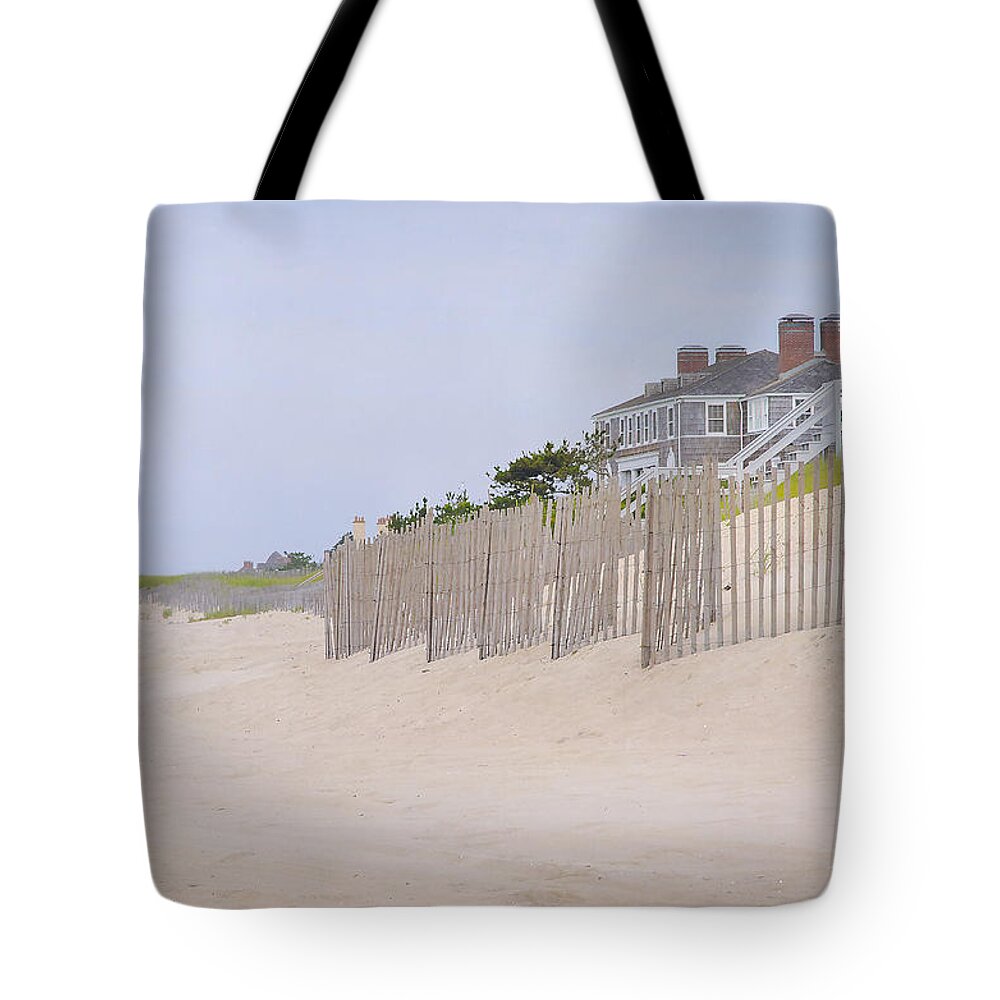 Dune Tote Bag featuring the photograph Dune Dawn by Keith Armstrong