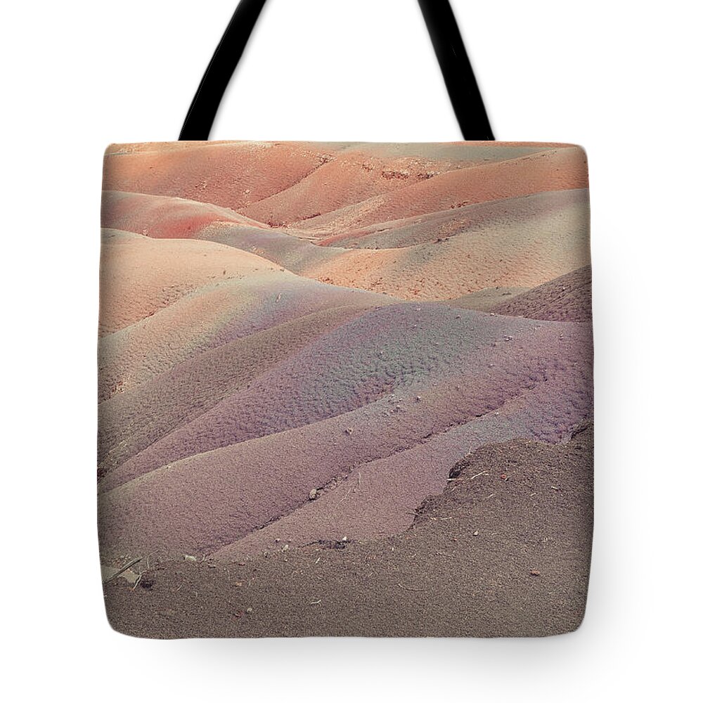 Jenny Rainbow Fine Art Photography Tote Bag featuring the photograph Earth Bodyscape. Natural Abstract 6 by Jenny Rainbow