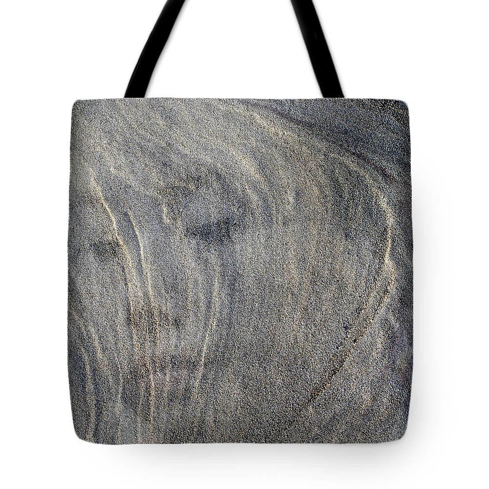 River Tote Bag featuring the photograph Earth Memories - Sleeping River # 3 by Ed Hall