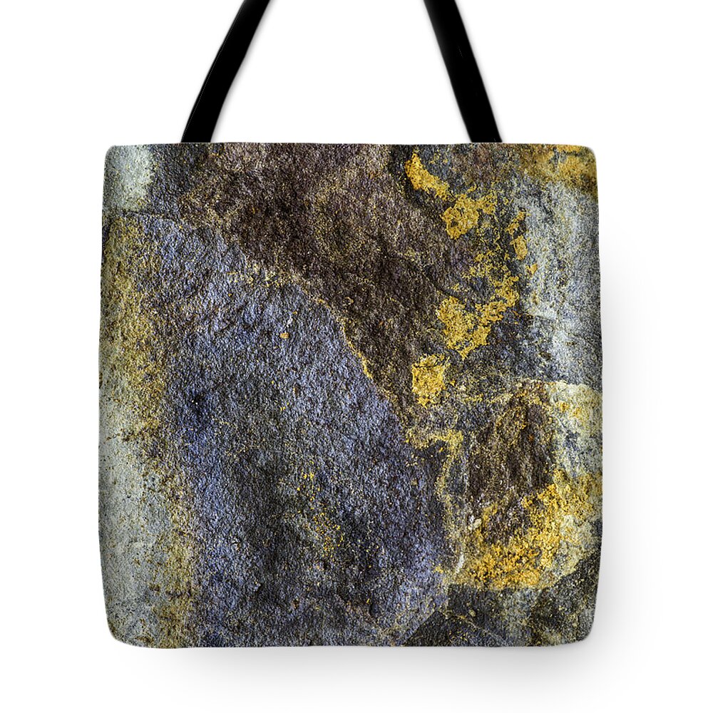 Macro Tote Bag featuring the photograph Earth Portrait 012 by David Waldrop