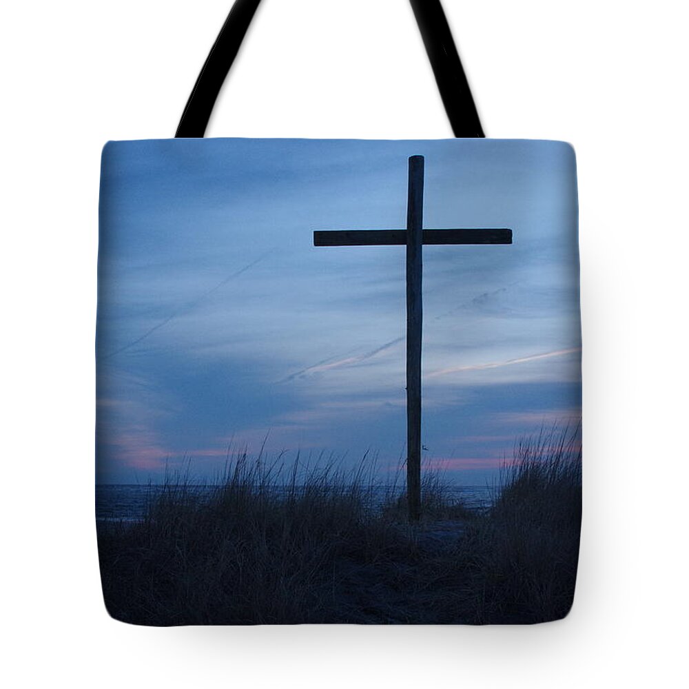 Easter Tote Bag featuring the photograph Easter by Greg Graham