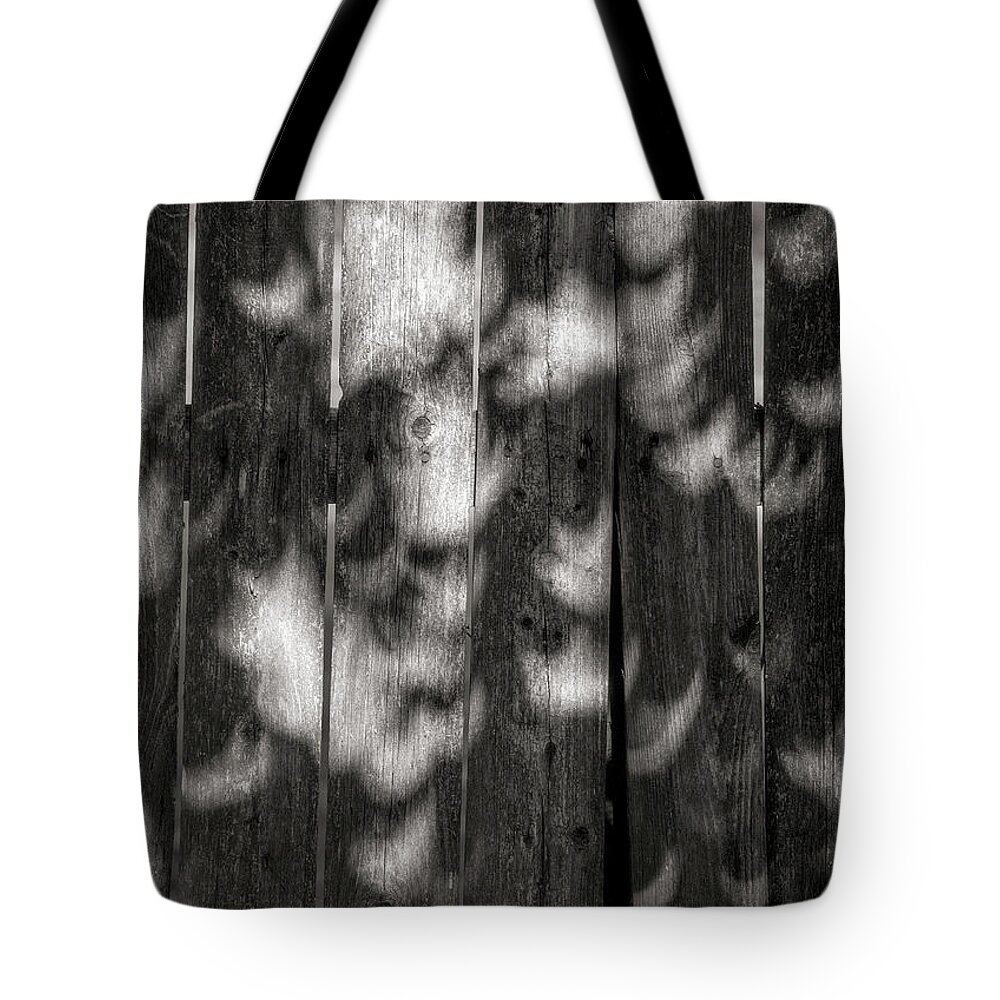 Shadows Tote Bag featuring the photograph Eclipse Pattern 1 by David Smith