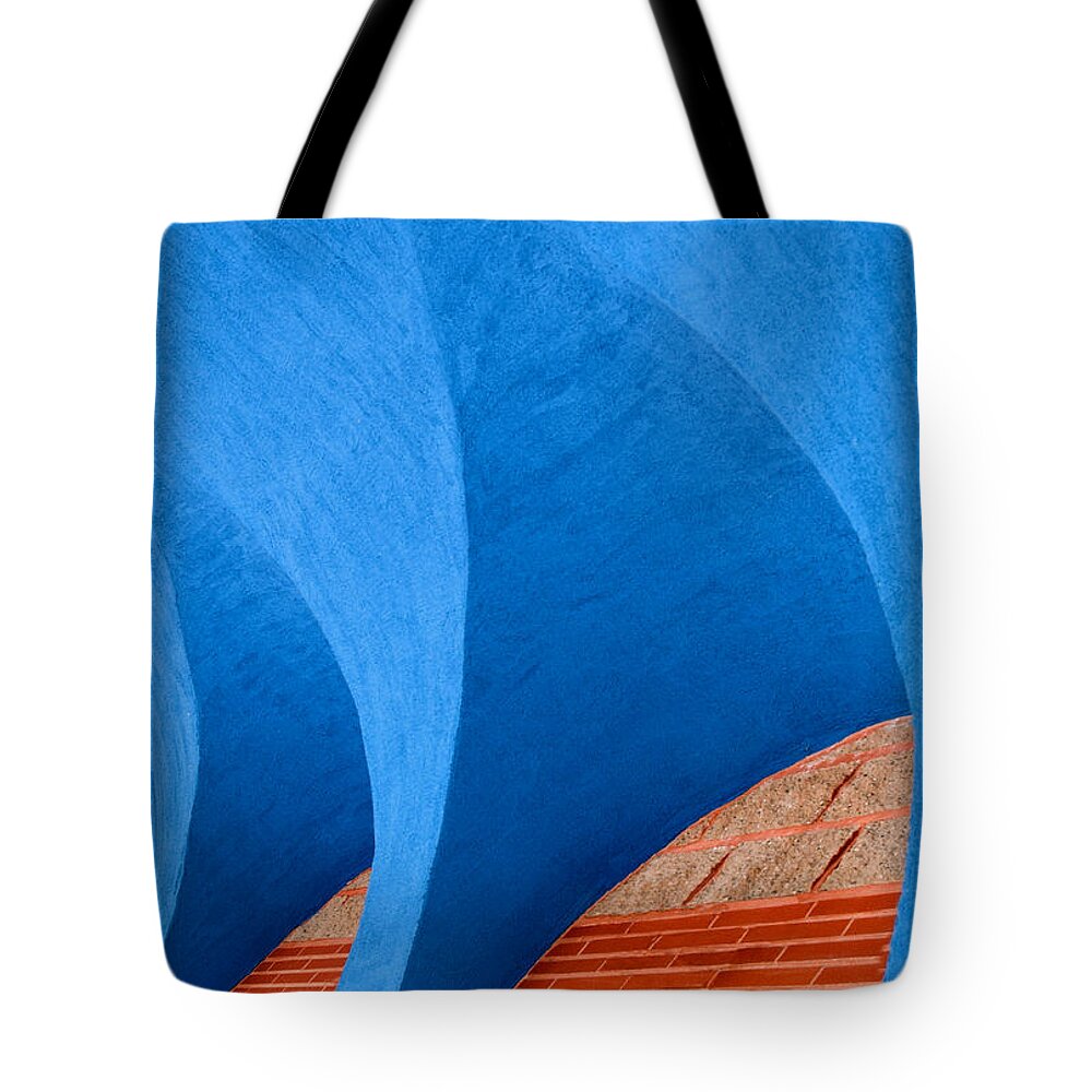 Photography Tote Bag featuring the photograph Ekklisia by Paul Wear