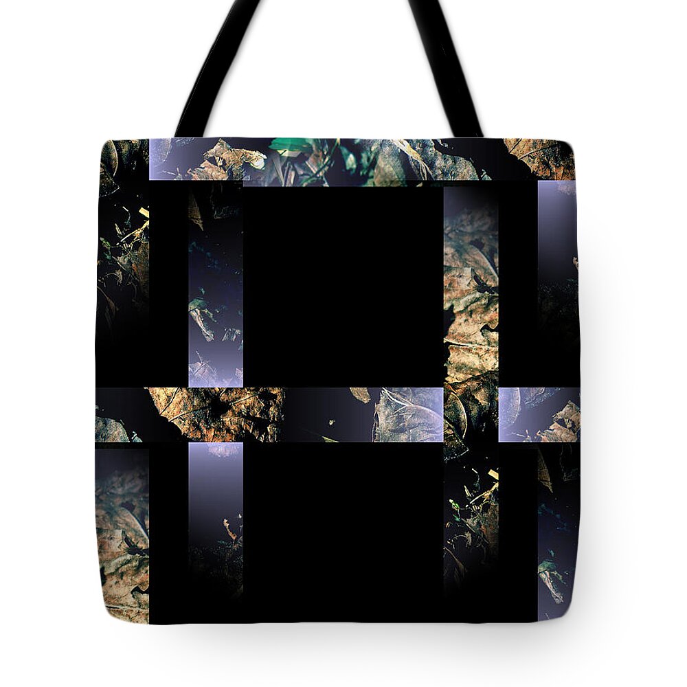 Photos' Landscapes' Abstract' Tote Bag featuring the photograph Elements 97 by The Lovelock experience
