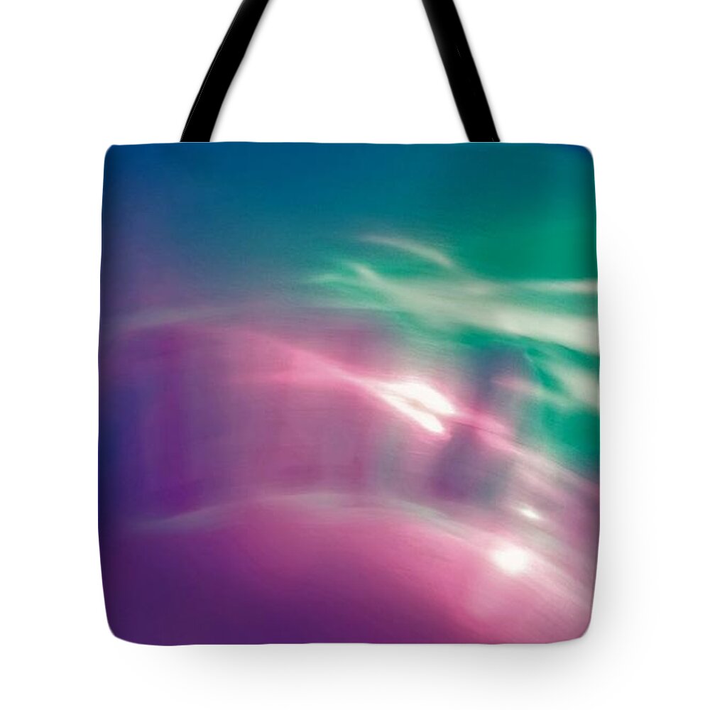 Uther Tote Bag featuring the photograph Emotional Rescue by Uther Pendraggin