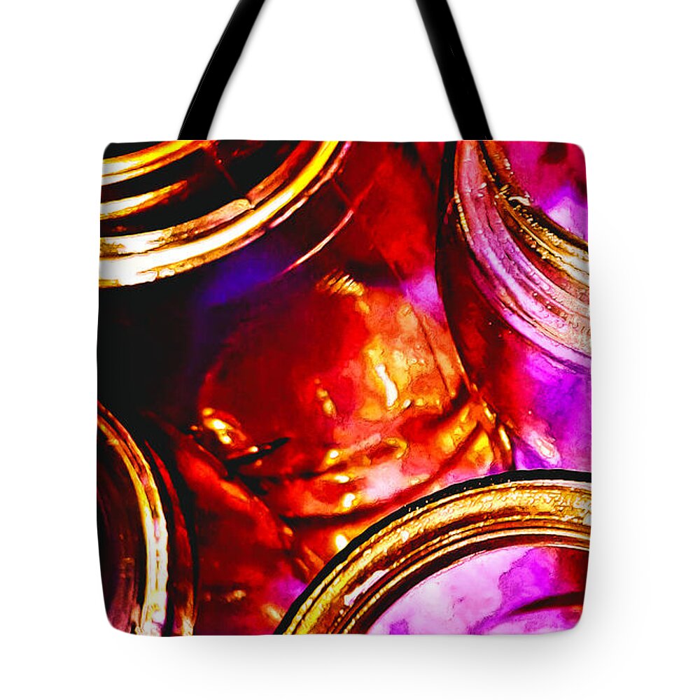 Mind Tote Bag featuring the photograph Empty Minds by James Stoshak