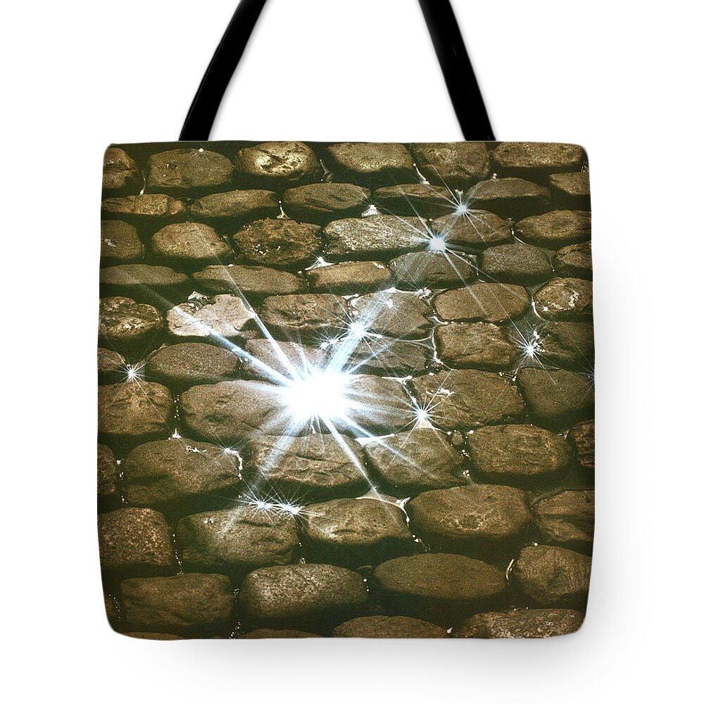 Enlightenment Tote Bag featuring the photograph Enlightenment by Casper Cammeraat