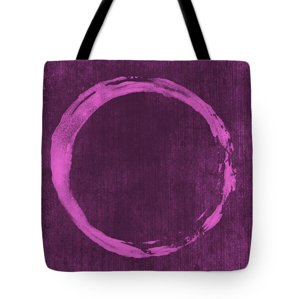Abstract Expressionism Tote Bags