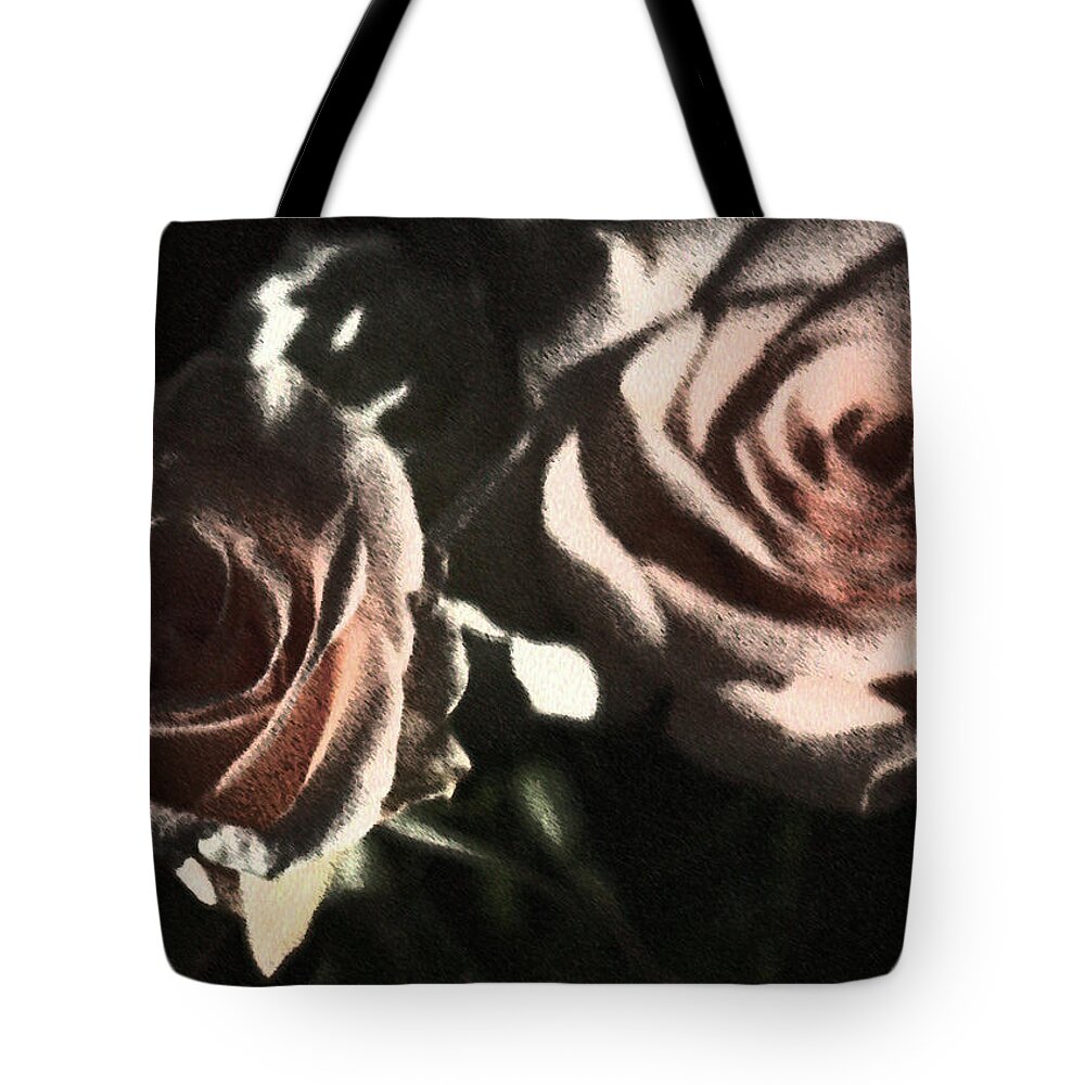 Eternally Tote Bag featuring the photograph Eternally by The Art Of Marilyn Ridoutt-Greene