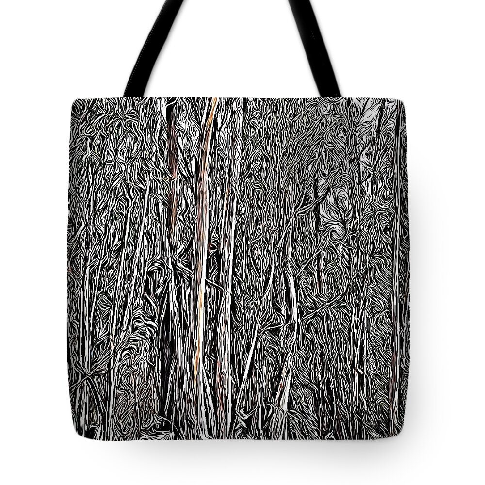 Eucalyptus Tote Bag featuring the photograph Eucalyptus by Bridgette Gomes